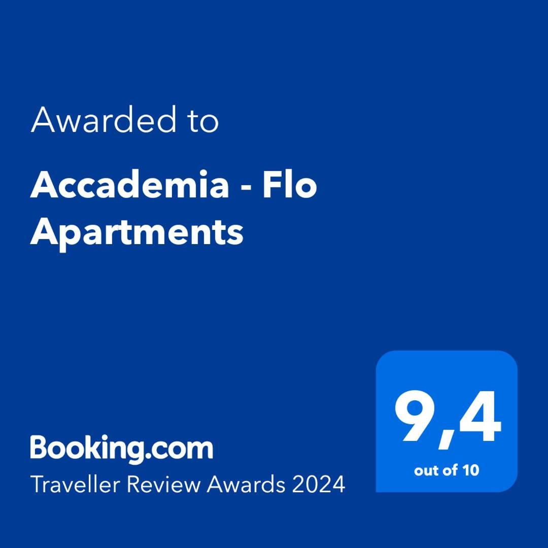 Accademia - Flo Apartments 佛罗伦萨 外观 照片